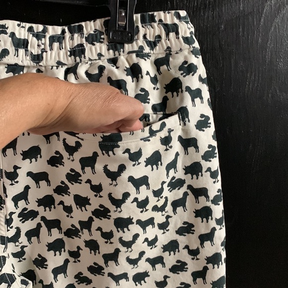Zipcode Farm animals print Shorts - Picture 6 of 11